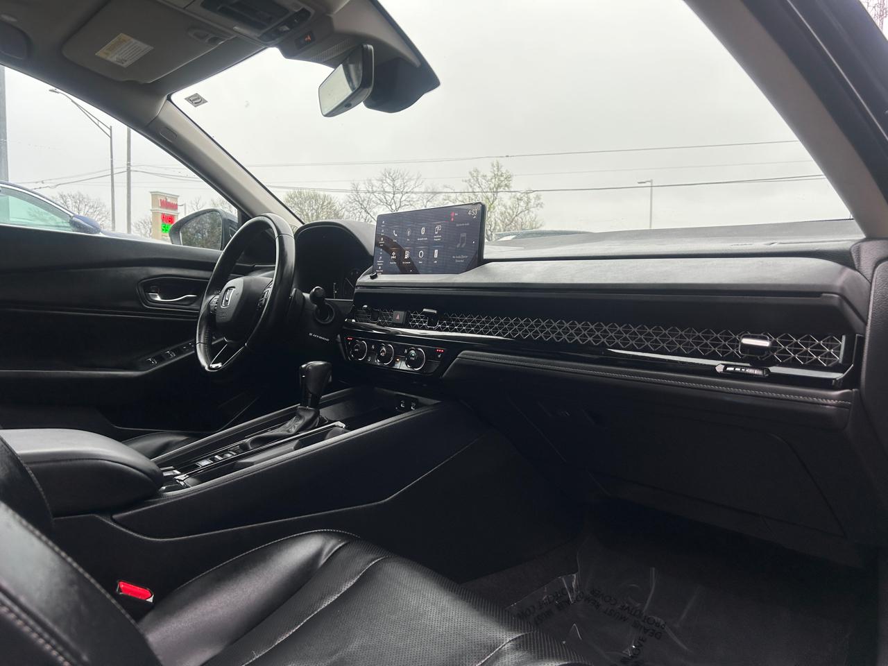 Honda Accord Hybrid EX-L Sedan 2023