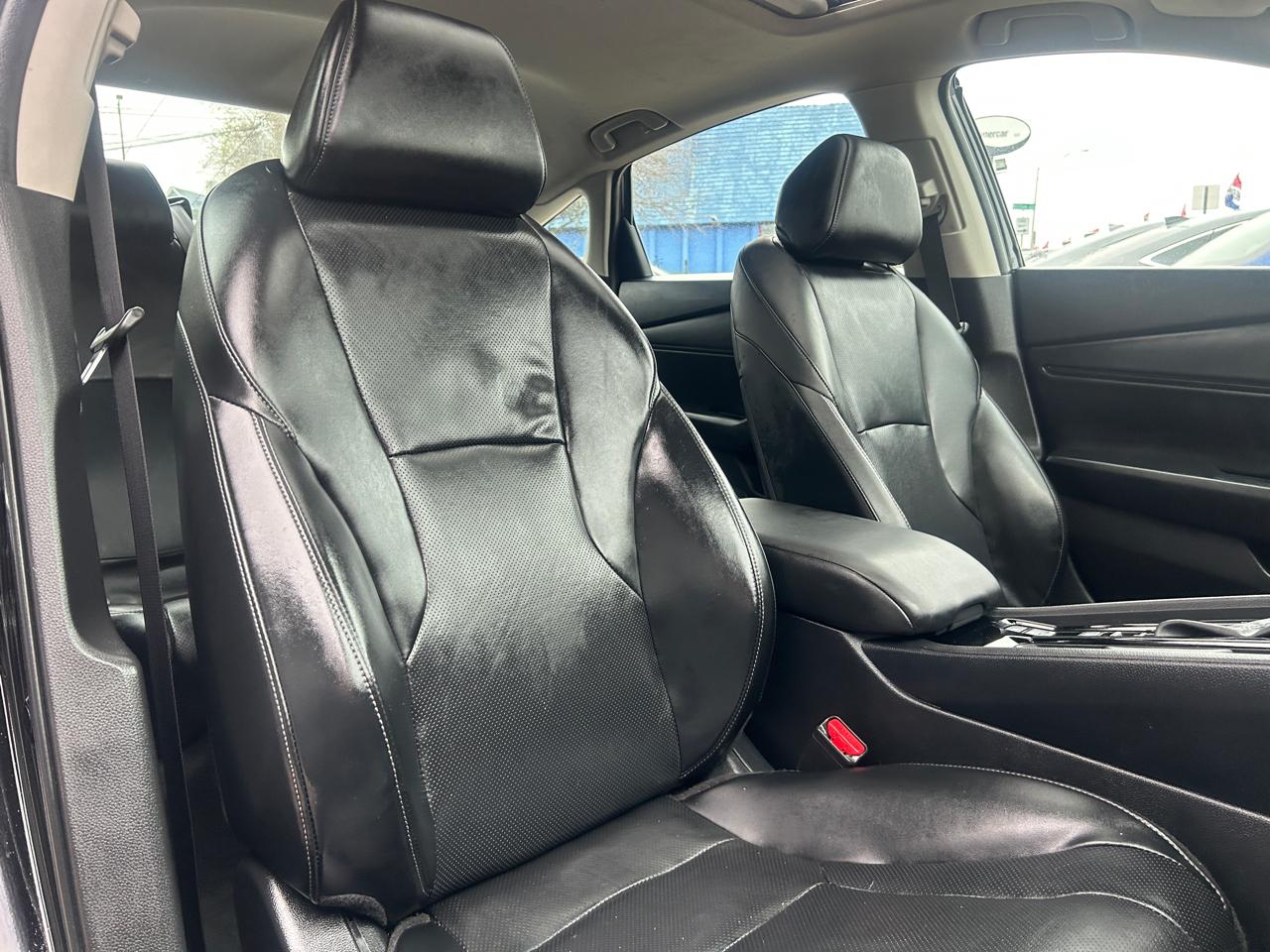 Honda Accord Hybrid EX-L Sedan 2023