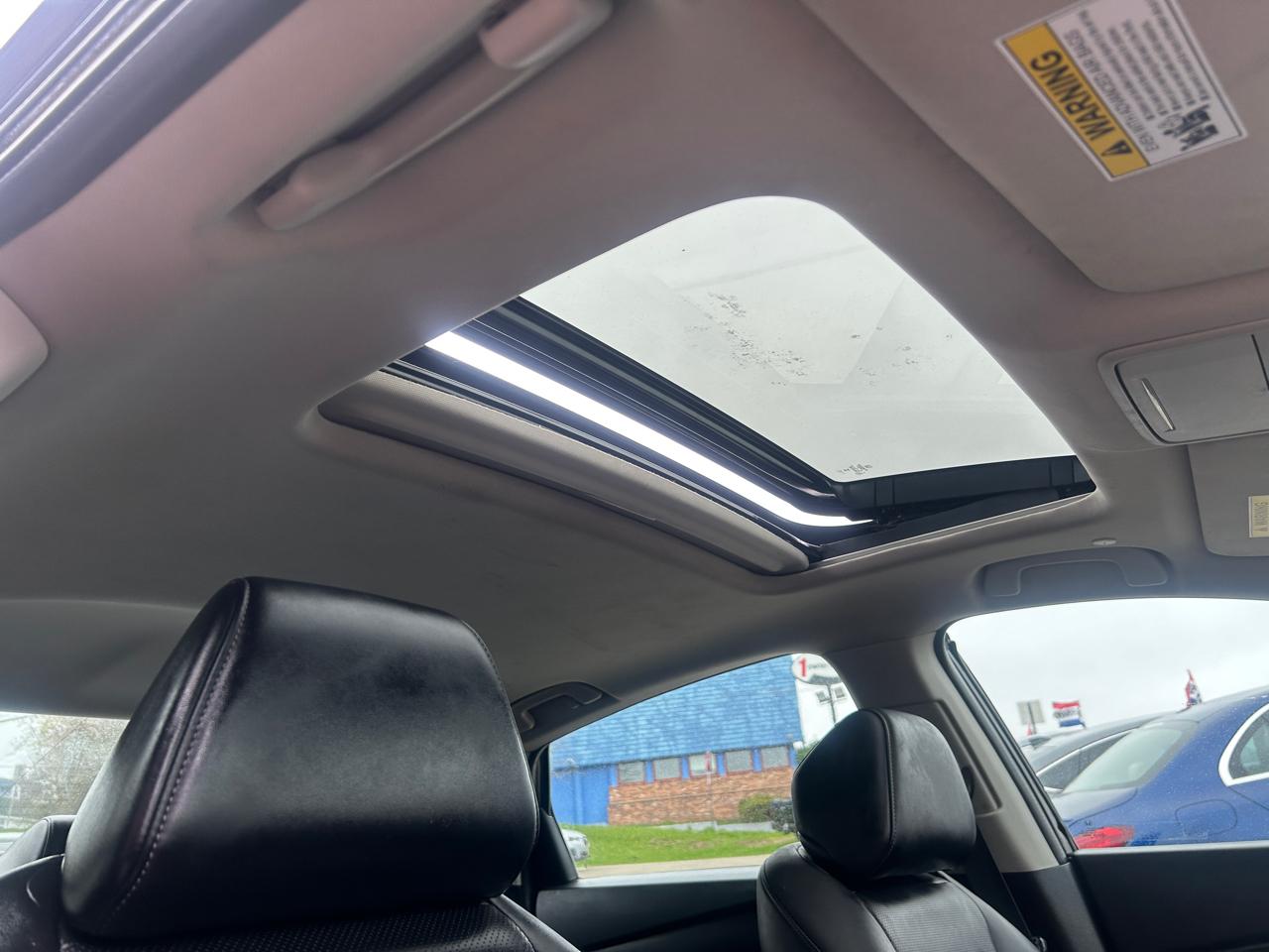 Honda Accord Hybrid EX-L Sedan 2023