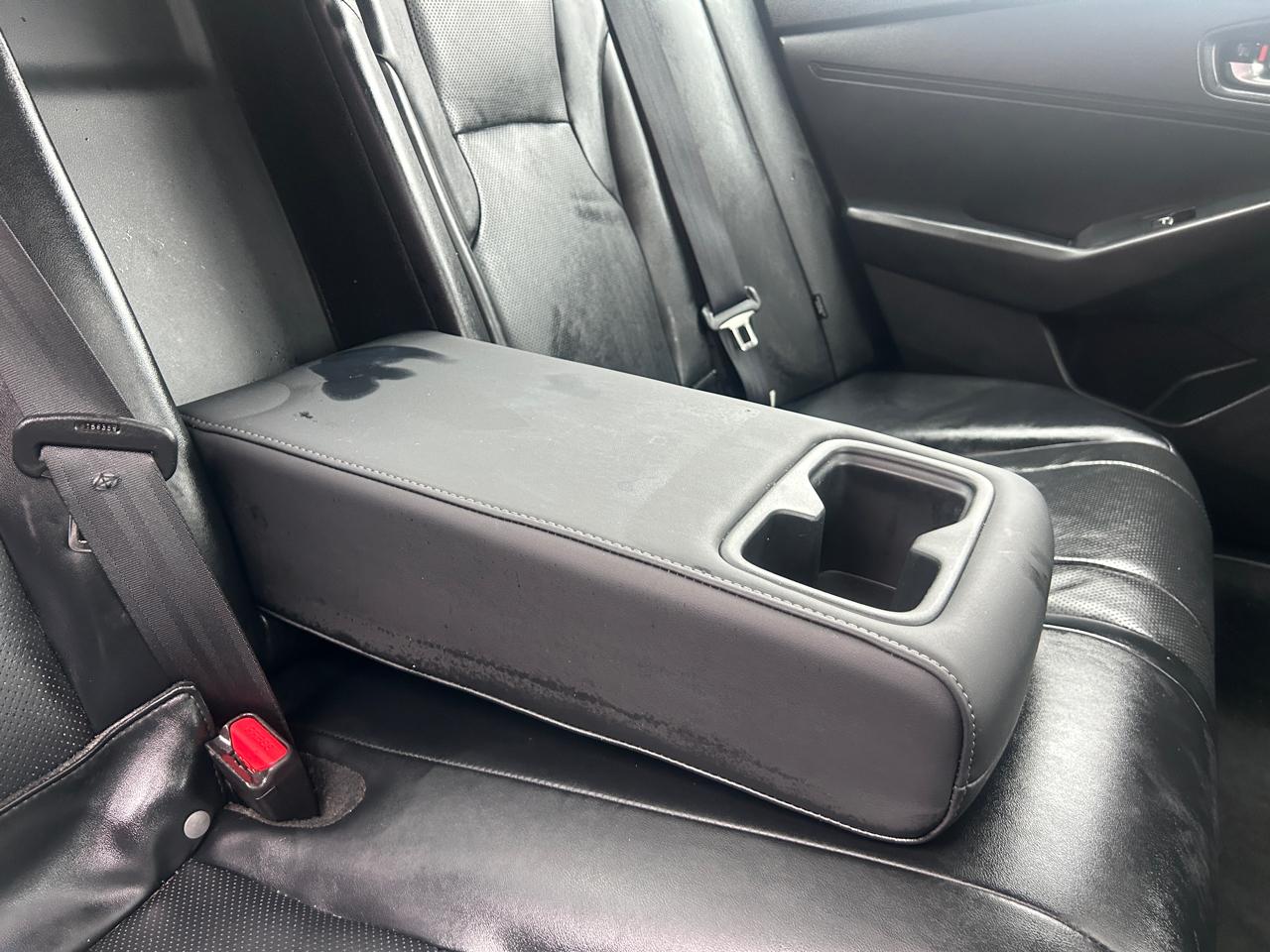 Honda Accord Hybrid EX-L Sedan 2023