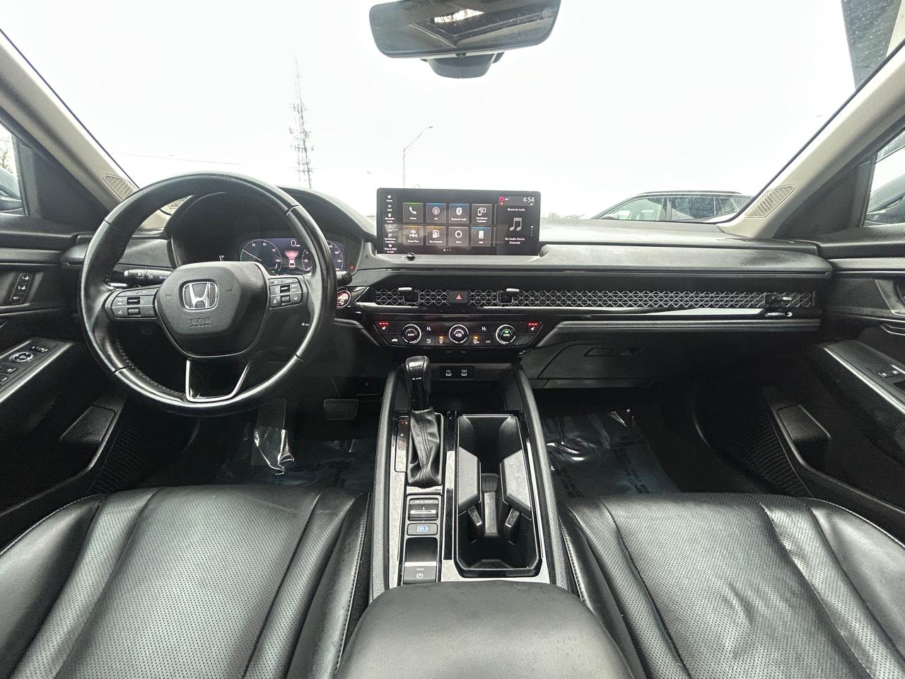 Honda Accord Hybrid EX-L Sedan 2023