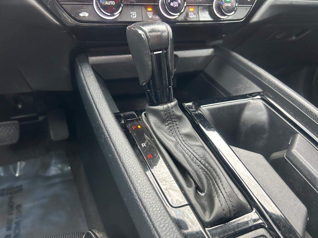 Honda Accord Hybrid EX-L Sedan 2023