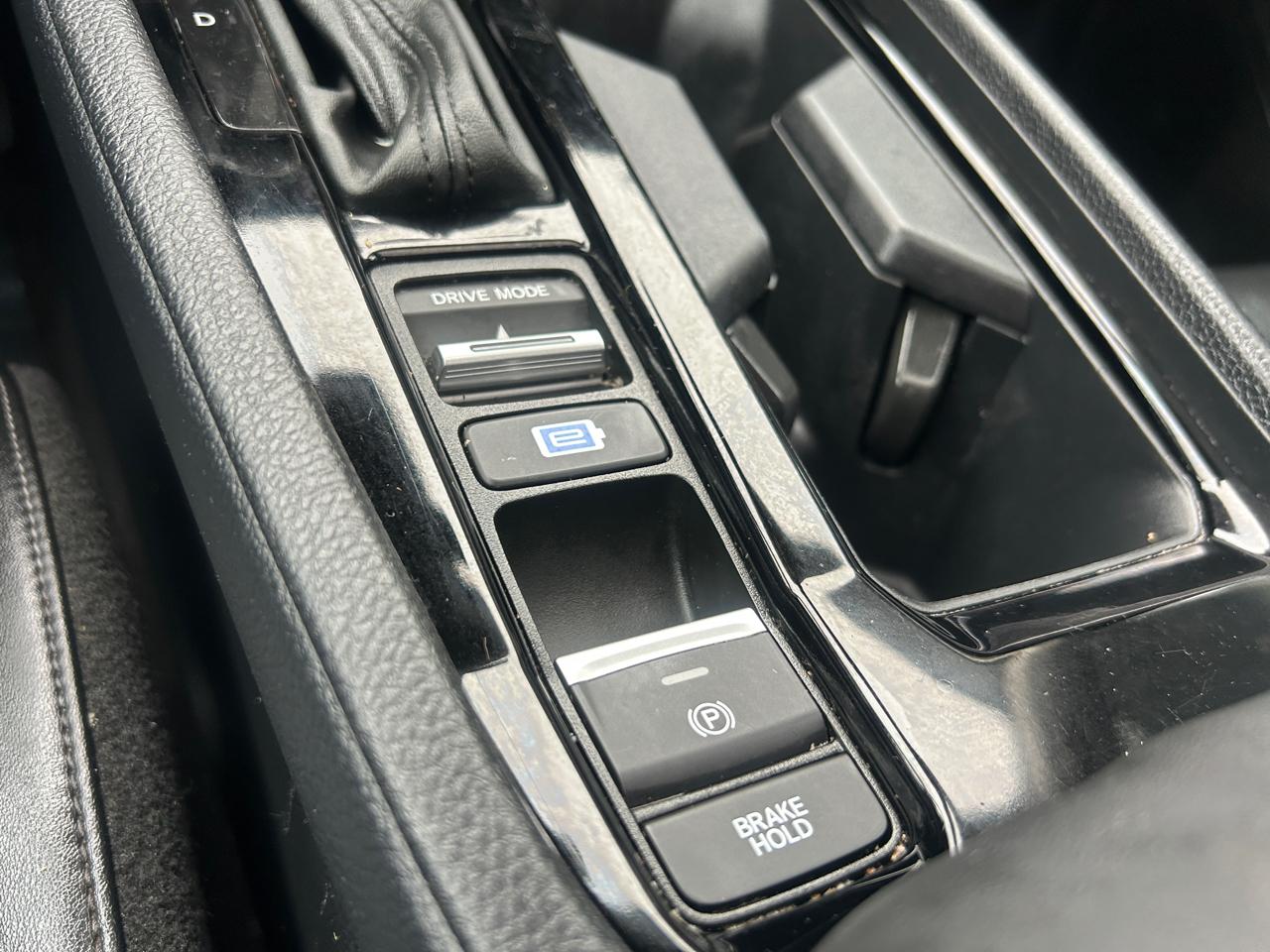 Honda Accord Hybrid EX-L Sedan 2023