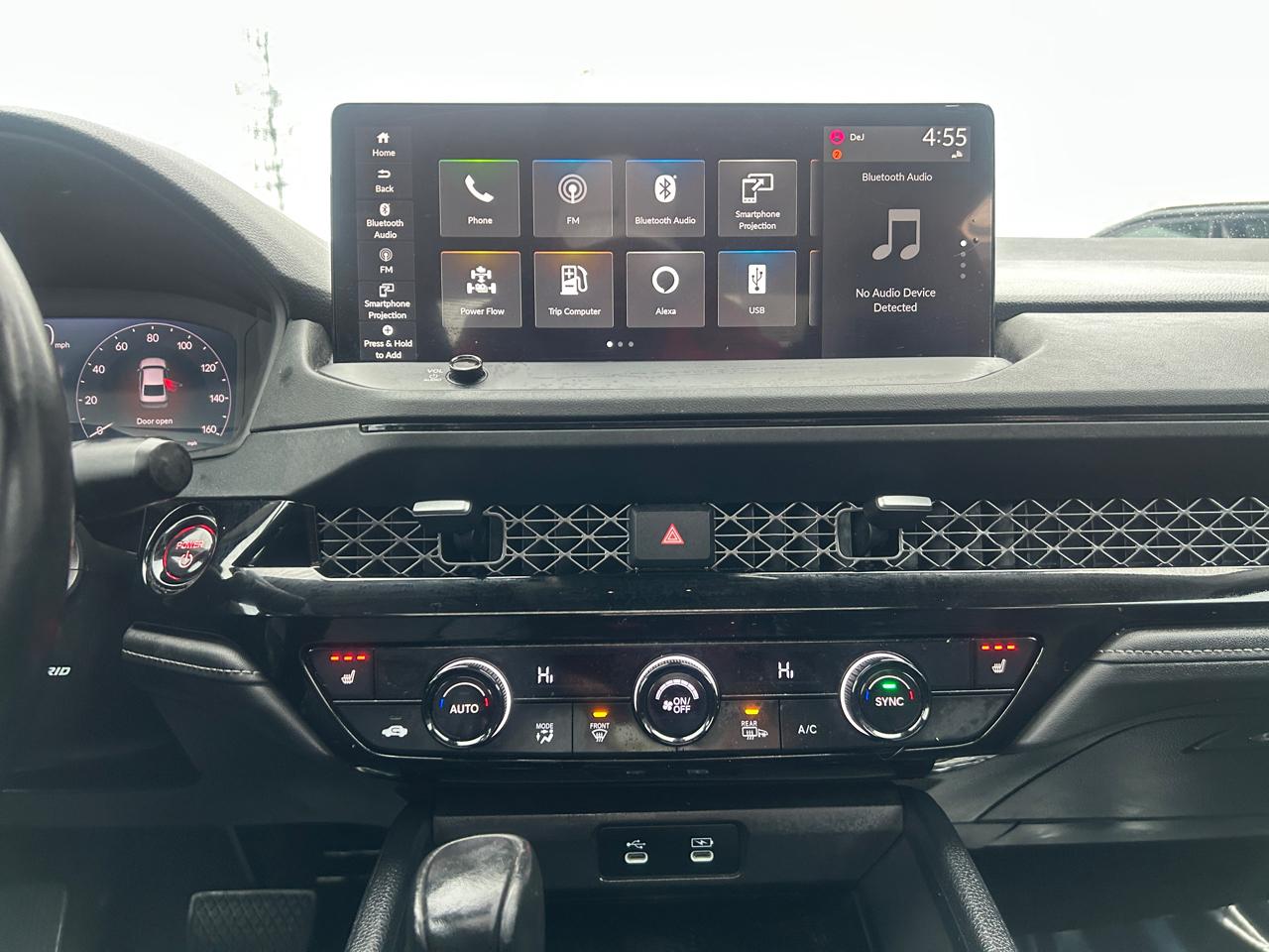 Honda Accord Hybrid EX-L Sedan 2023