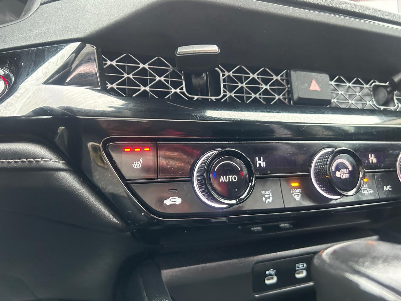 Honda Accord Hybrid EX-L Sedan 2023