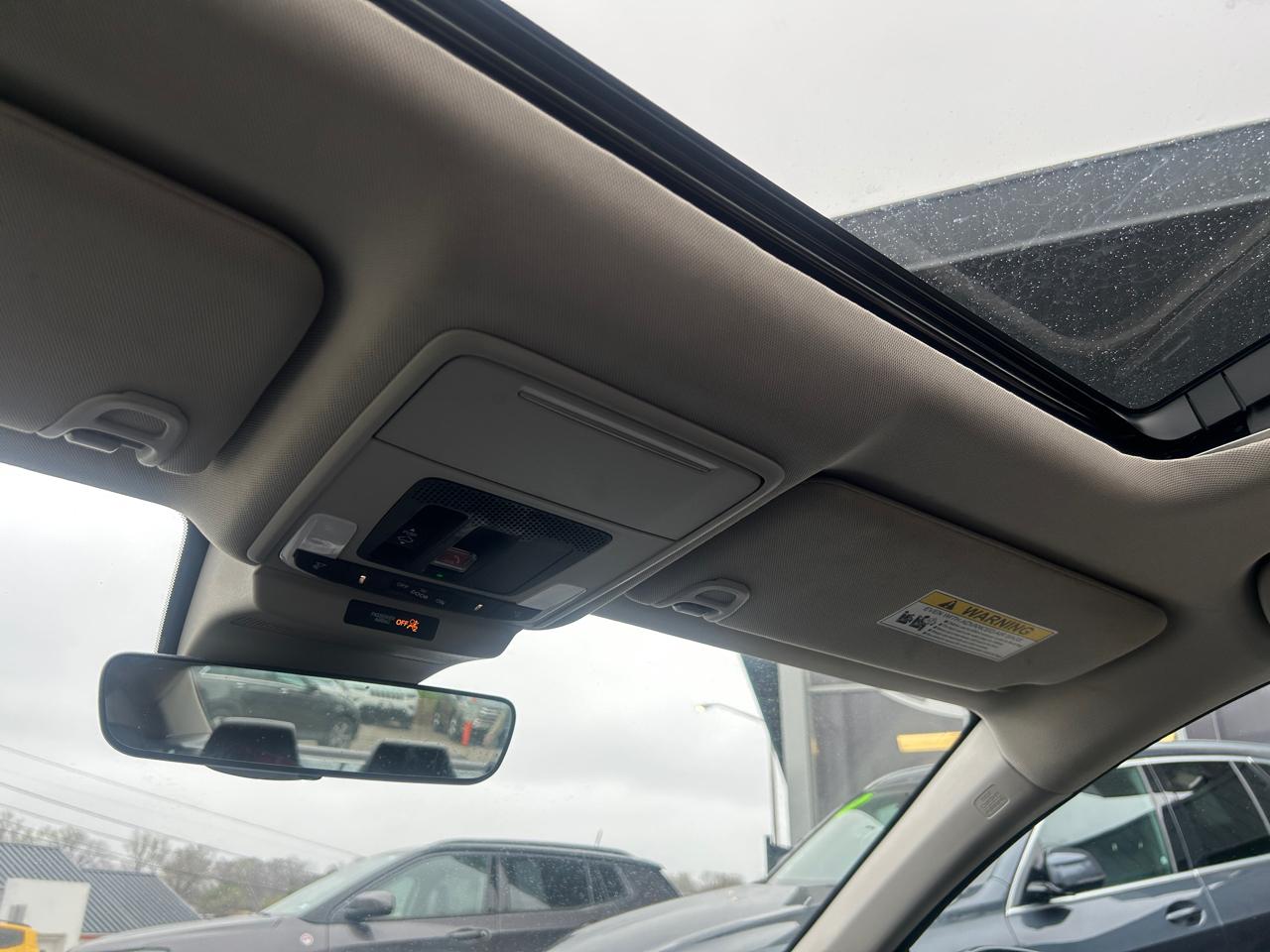 Honda Accord Hybrid EX-L Sedan 2023