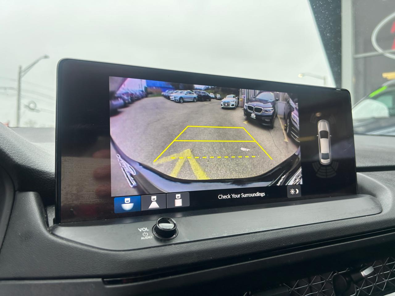 Honda Accord Hybrid EX-L Sedan 2023