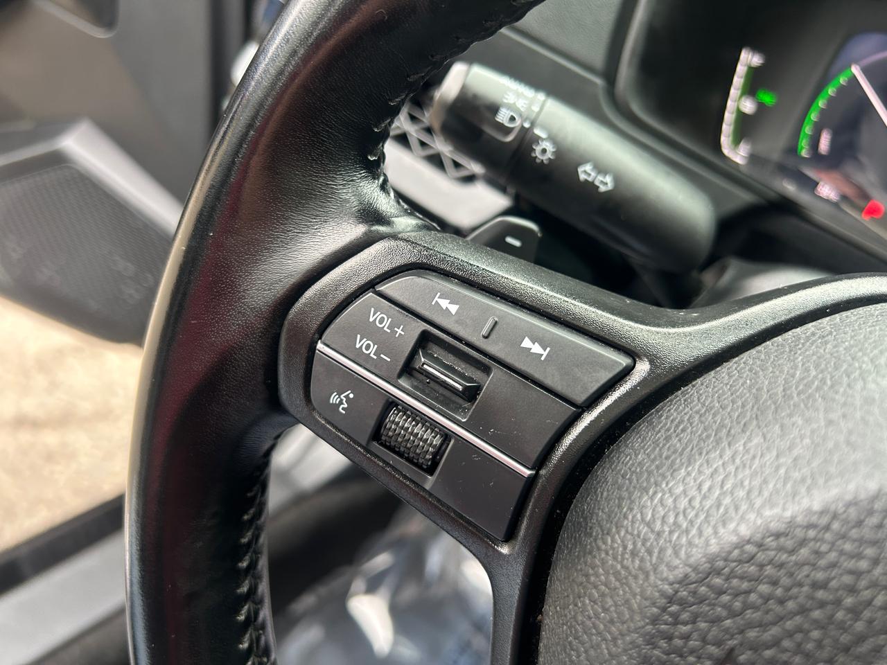 Honda Accord Hybrid EX-L Sedan 2023