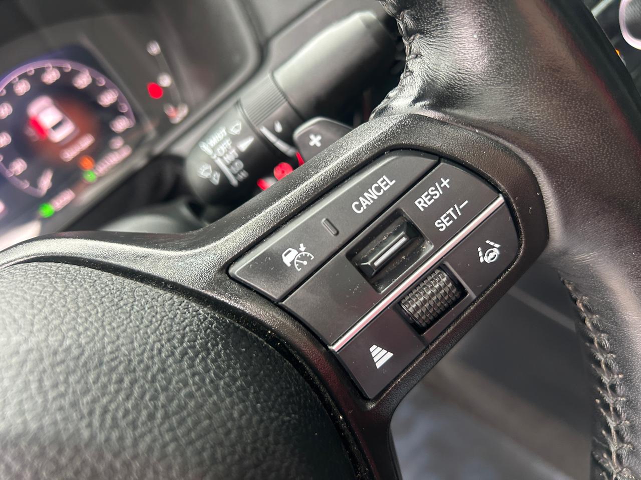 Honda Accord Hybrid EX-L Sedan 2023