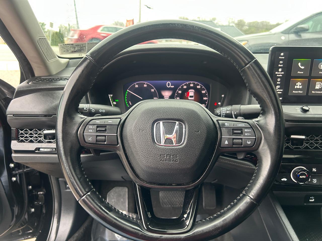 Honda Accord Hybrid EX-L Sedan 2023