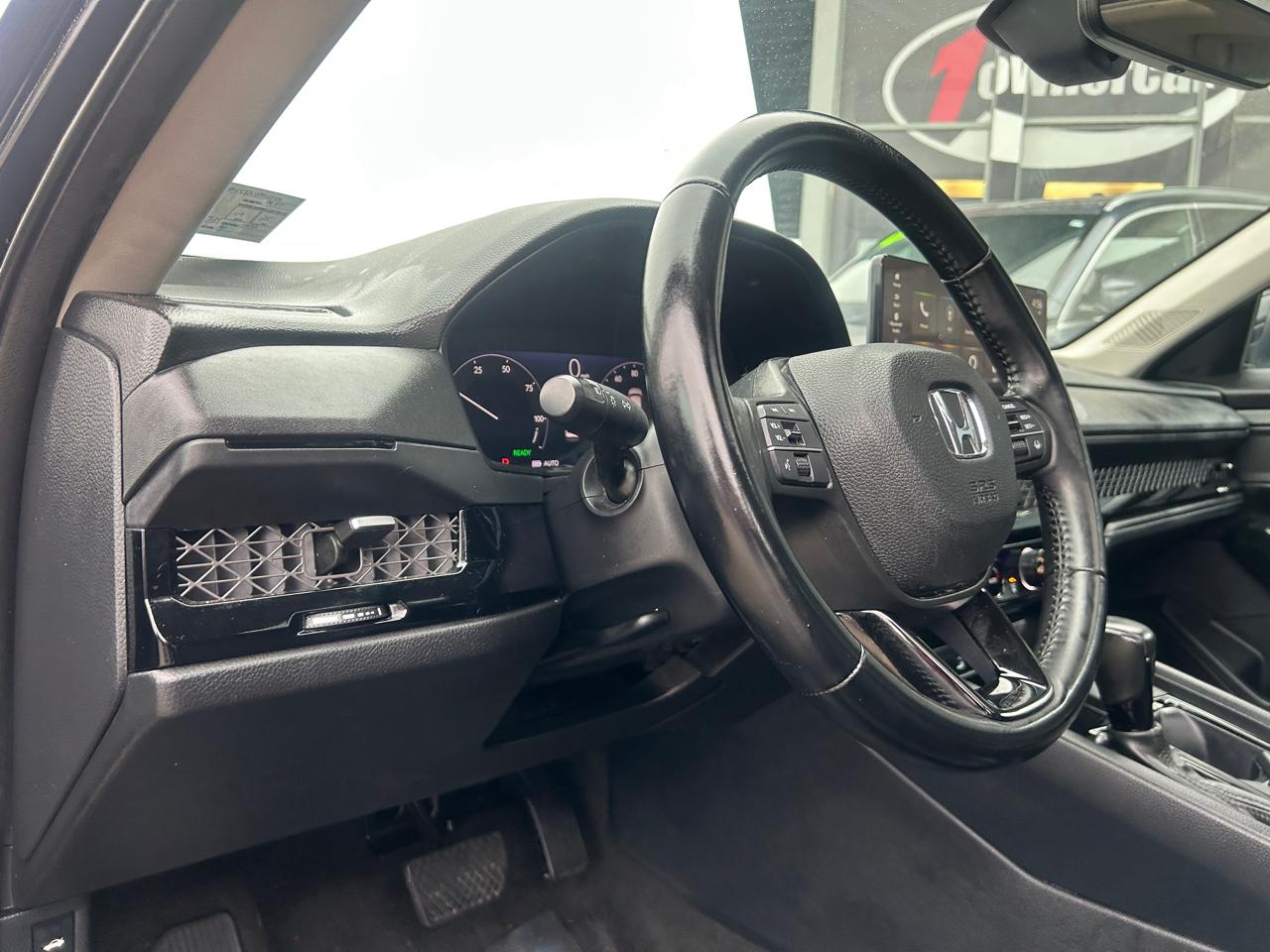 Honda Accord Hybrid EX-L Sedan 2023