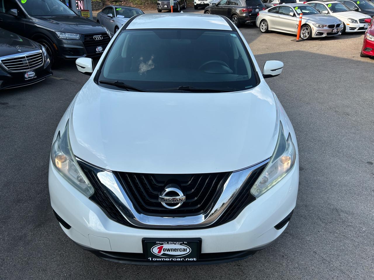 Nissan Murano AWD 4dr S 2015