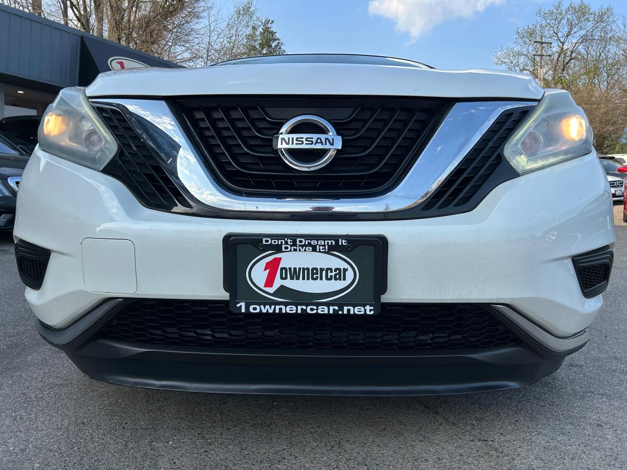 Nissan Murano AWD 4dr S 2015