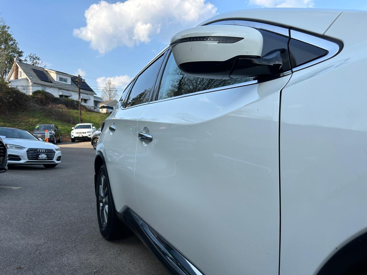 Nissan Murano AWD 4dr S 2015