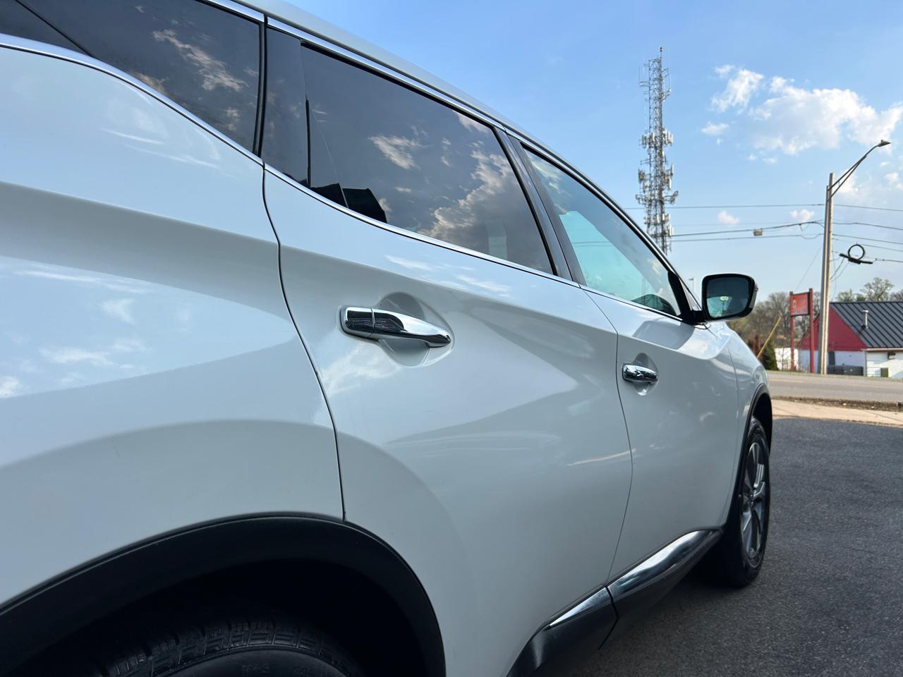 Nissan Murano AWD 4dr S 2015