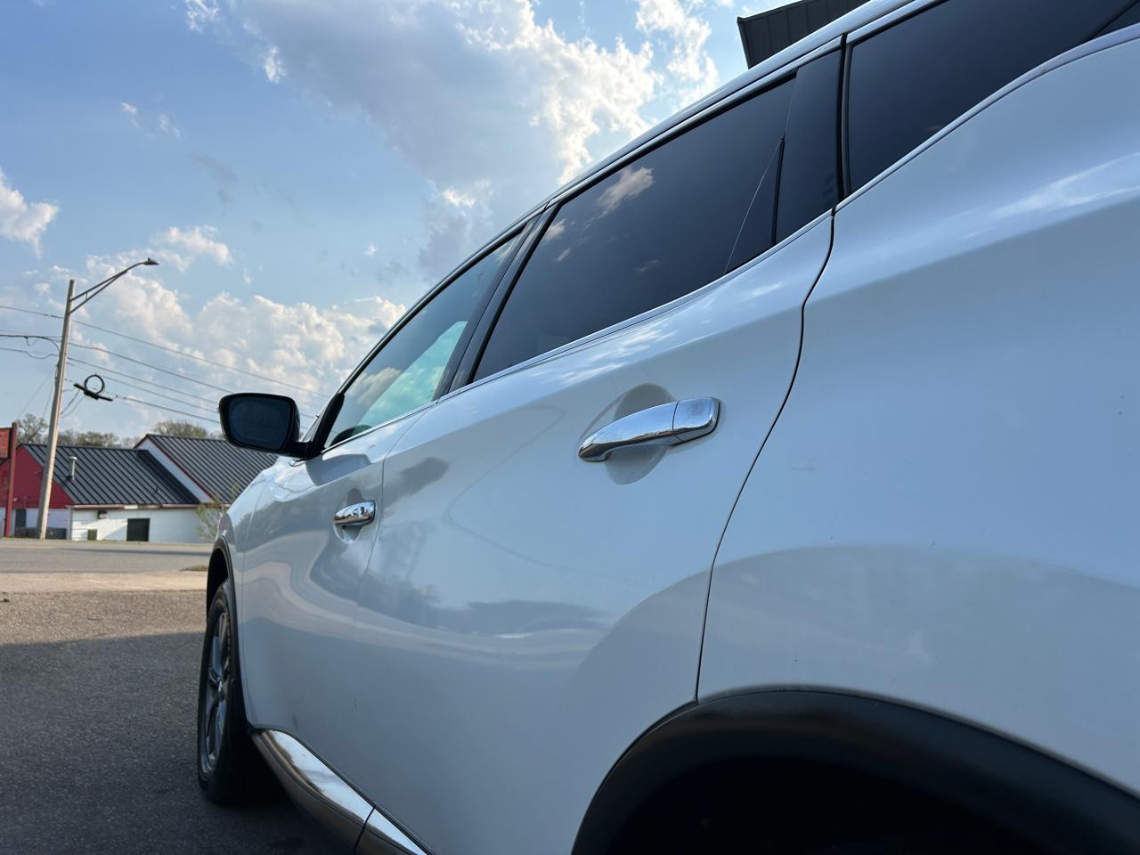 Nissan Murano AWD 4dr S 2015