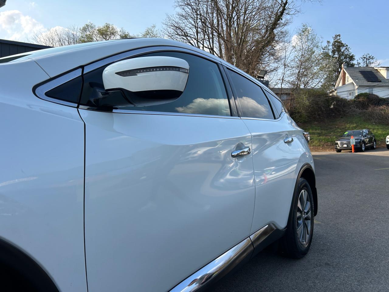 Nissan Murano AWD 4dr S 2015