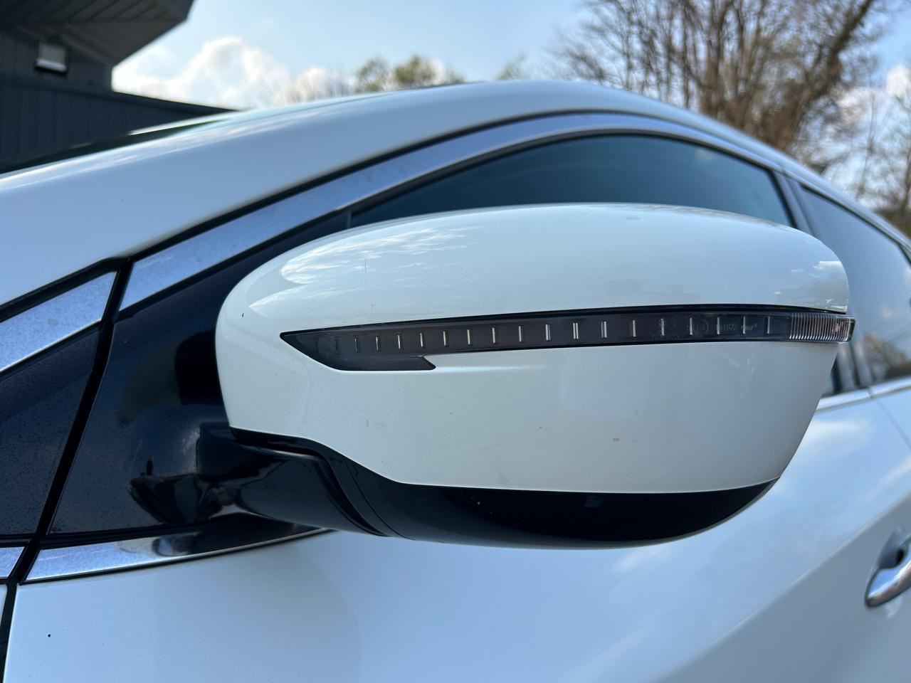 Nissan Murano AWD 4dr S 2015