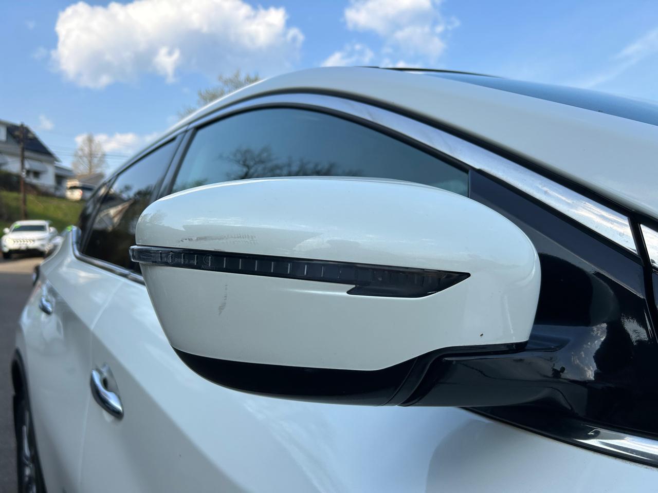 Nissan Murano AWD 4dr S 2015