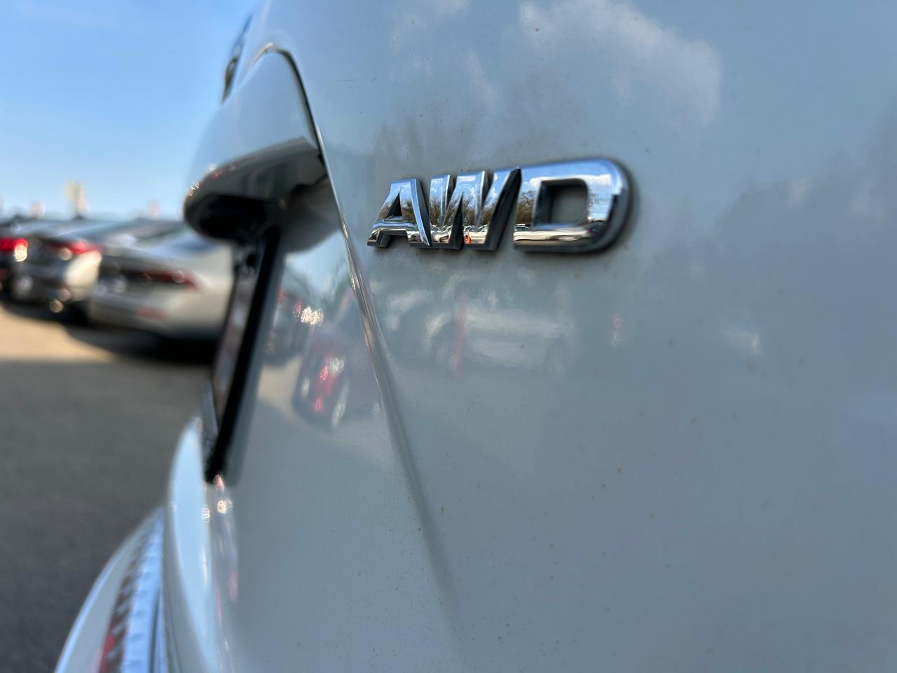 Nissan Murano AWD 4dr S 2015