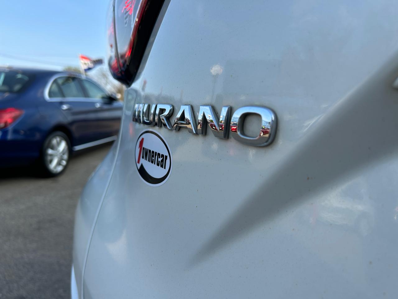 Nissan Murano AWD 4dr S 2015