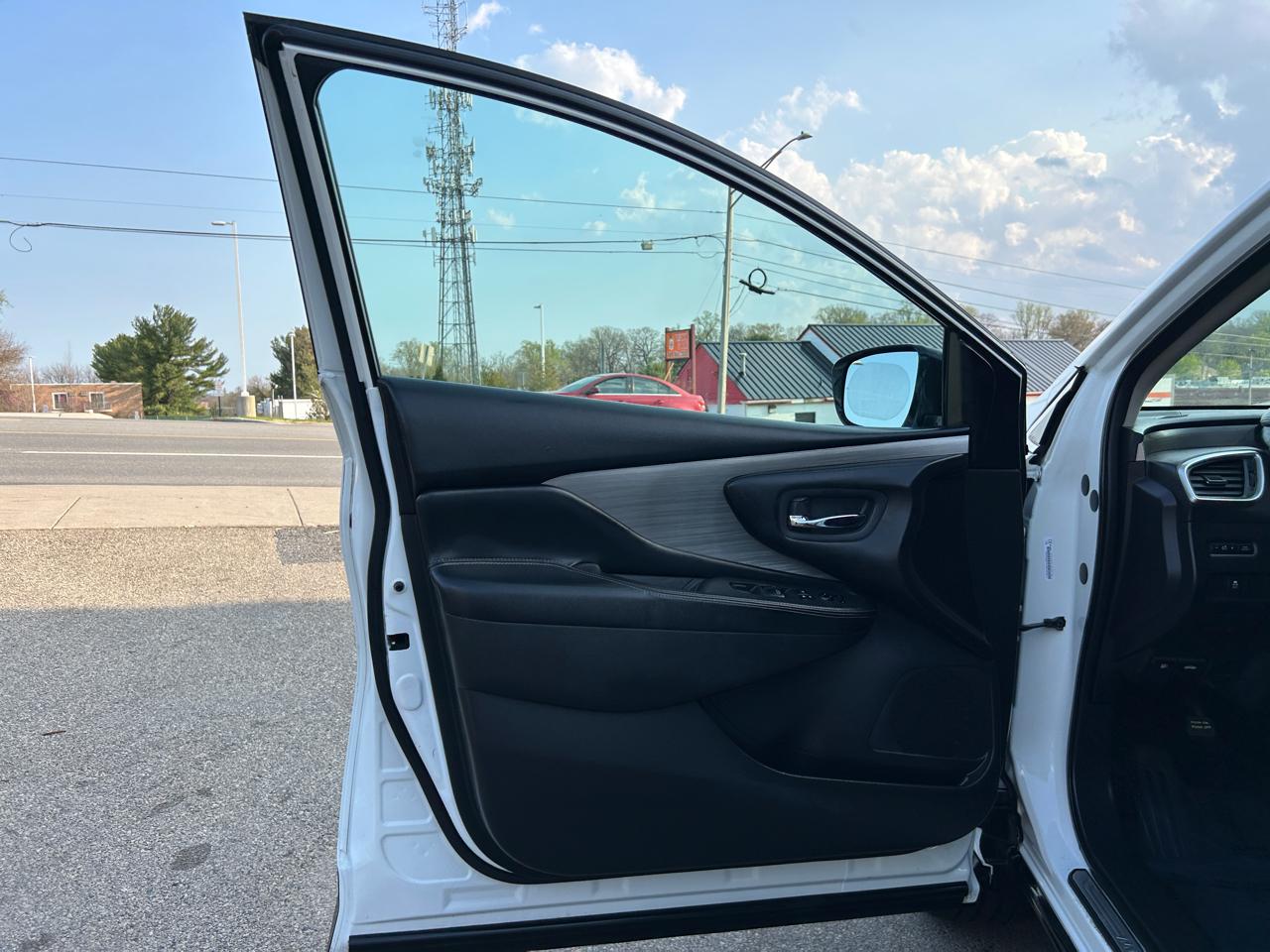 Nissan Murano AWD 4dr S 2015