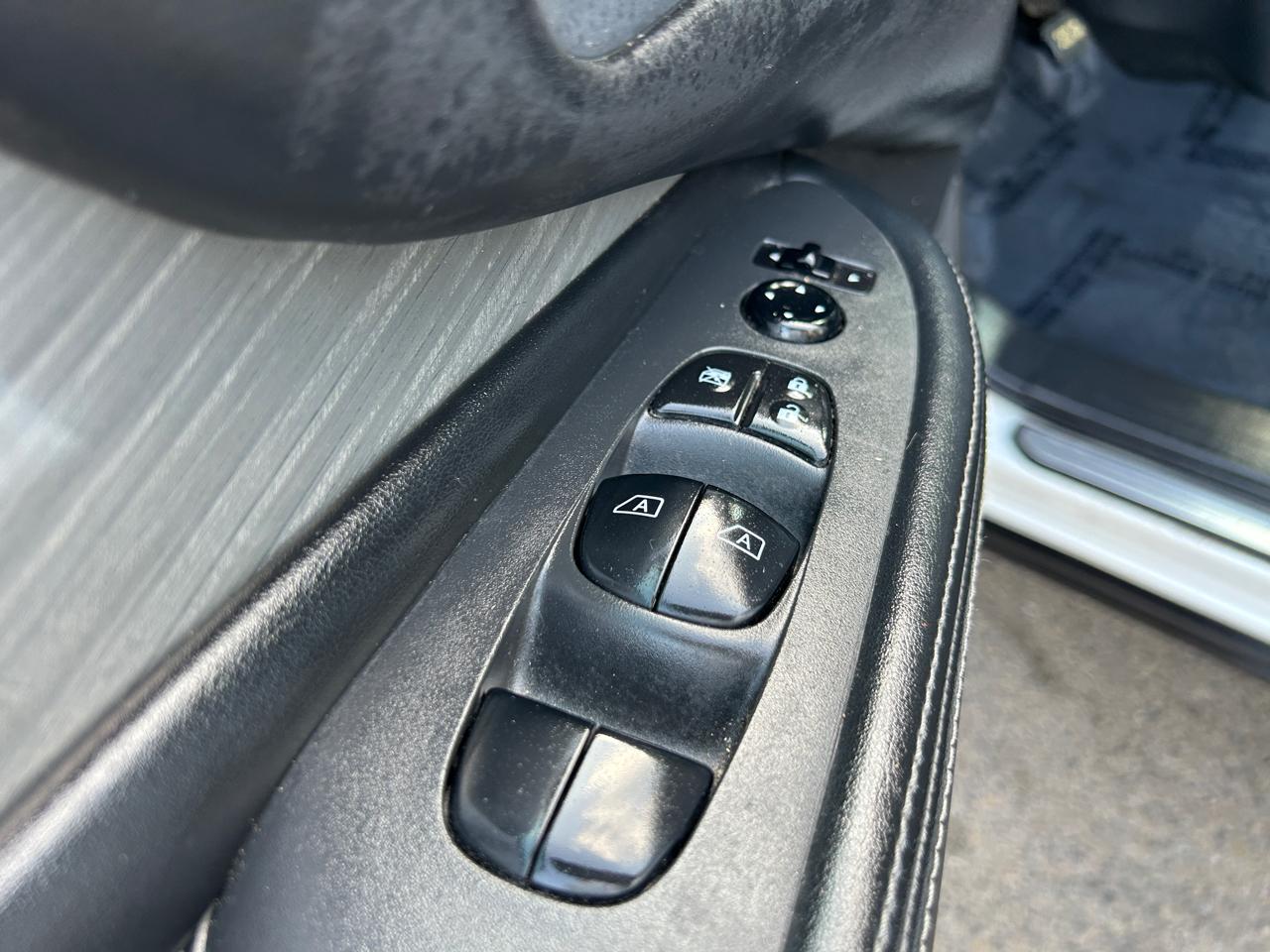 Nissan Murano AWD 4dr S 2015