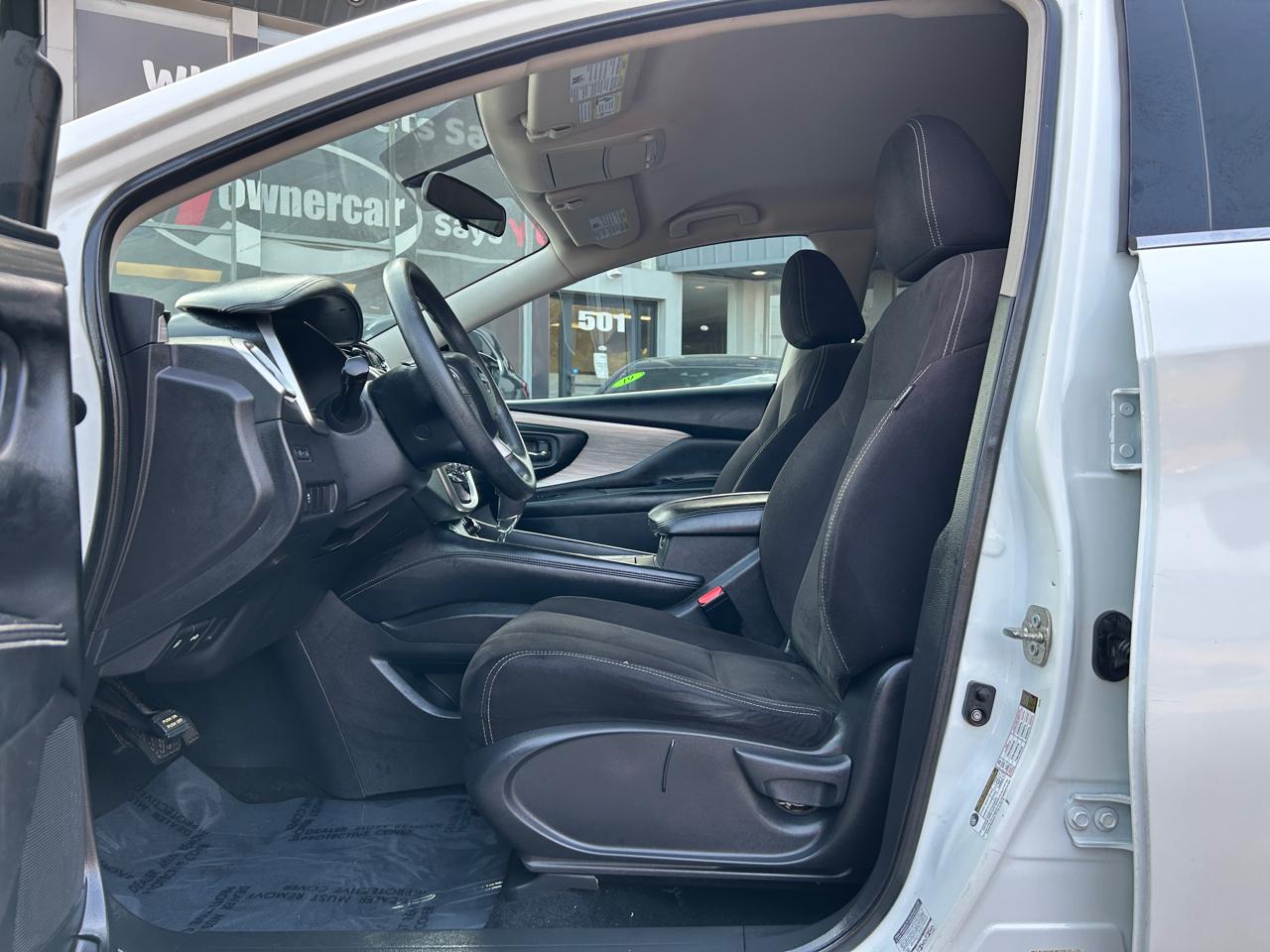 Nissan Murano AWD 4dr S 2015