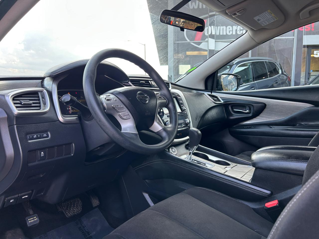 Nissan Murano AWD 4dr S 2015