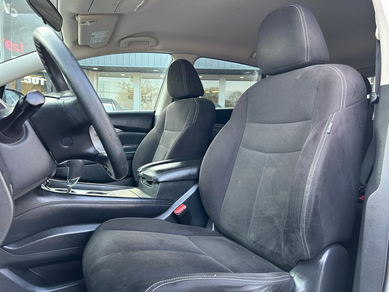 Nissan Murano AWD 4dr S 2015