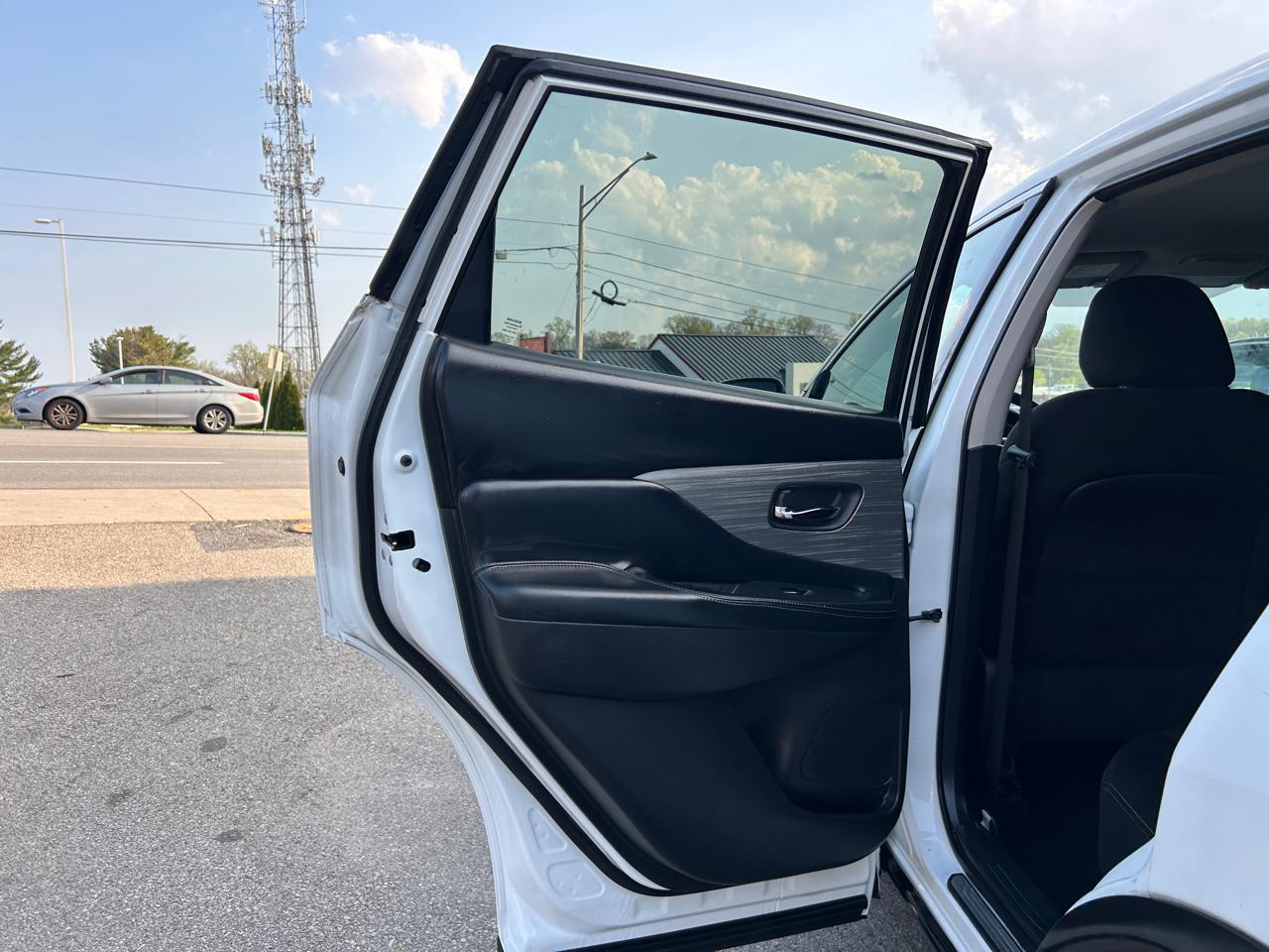 Nissan Murano AWD 4dr S 2015