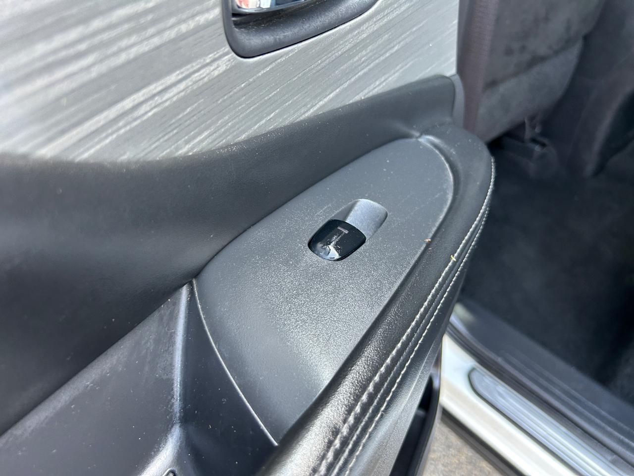 Nissan Murano AWD 4dr S 2015