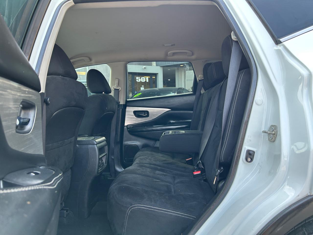 Nissan Murano AWD 4dr S 2015