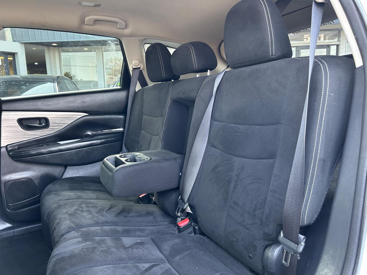 Nissan Murano AWD 4dr S 2015