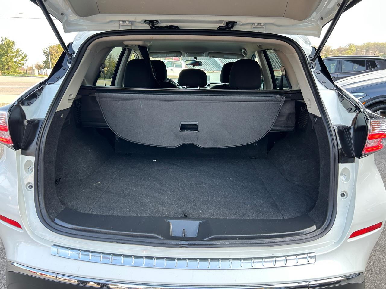 Nissan Murano AWD 4dr S 2015