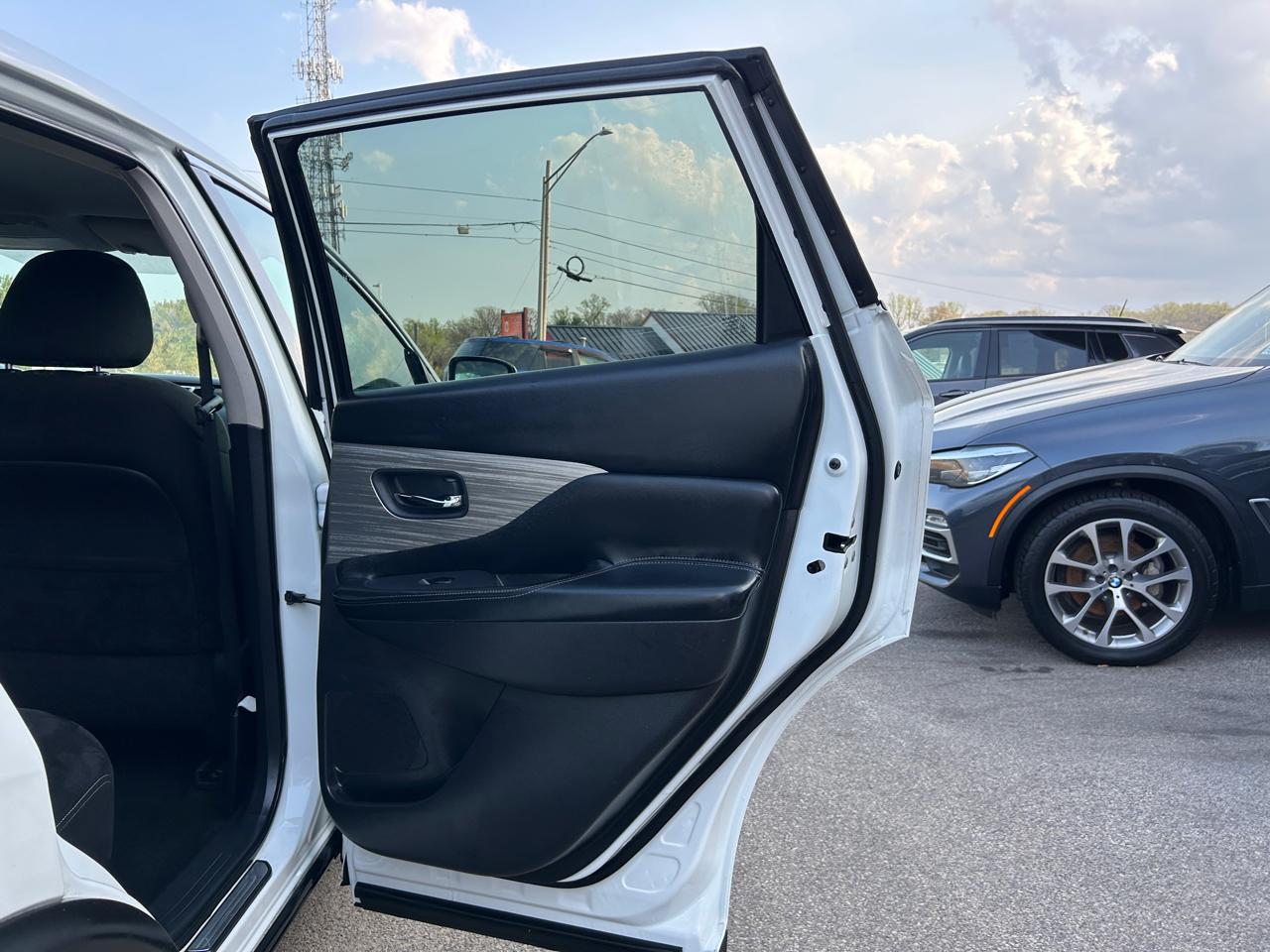 Nissan Murano AWD 4dr S 2015