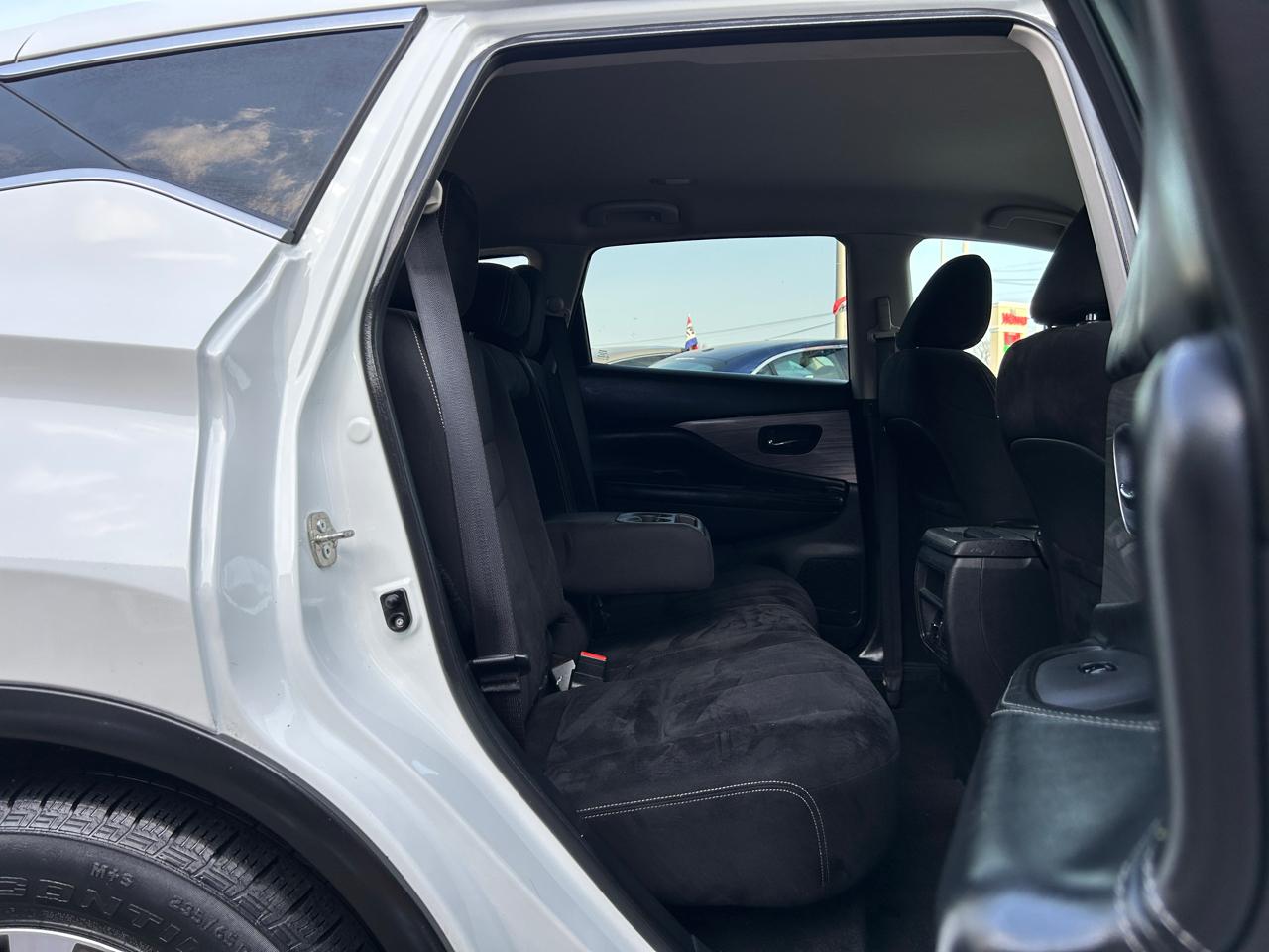 Nissan Murano AWD 4dr S 2015