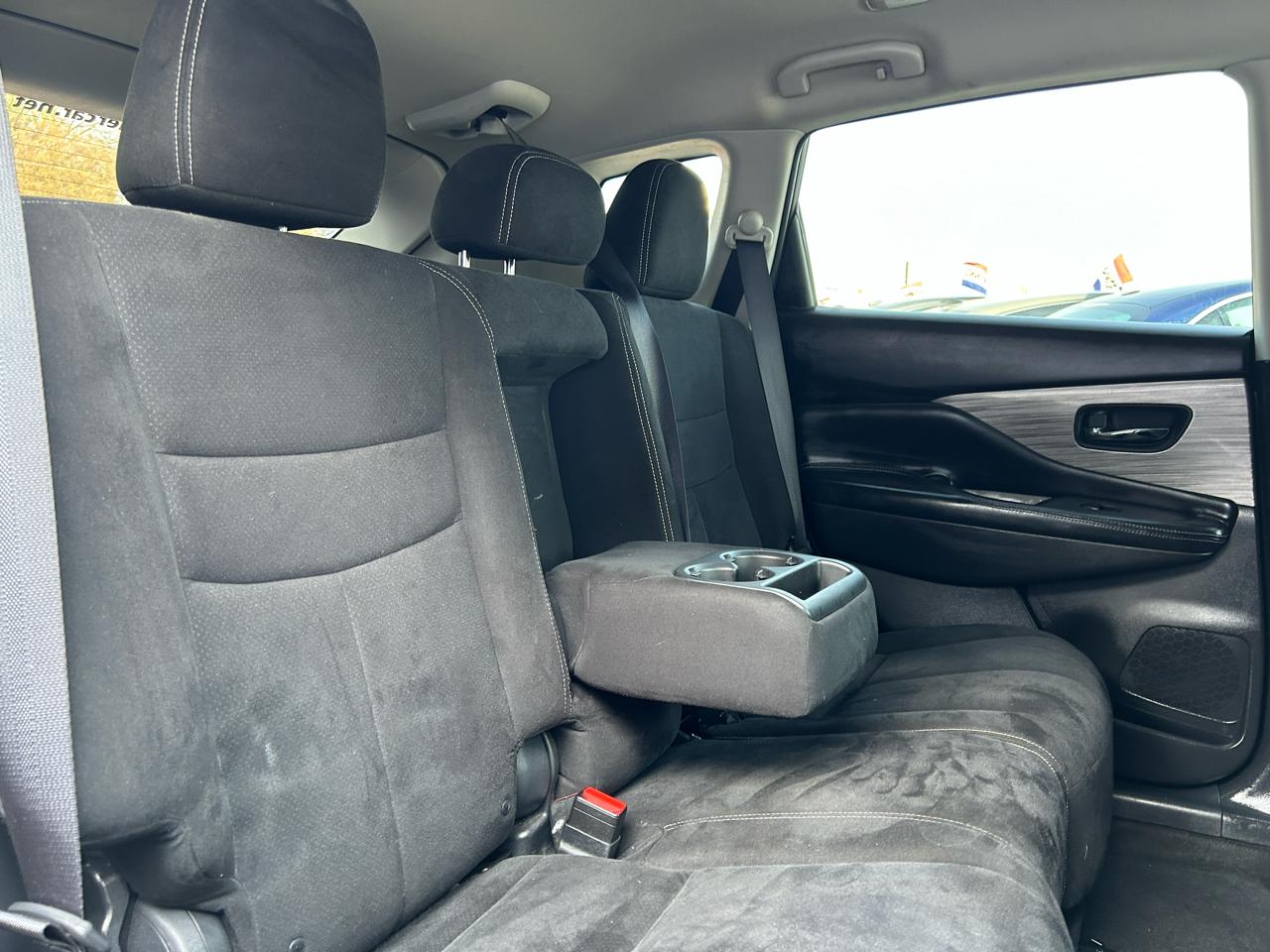 Nissan Murano AWD 4dr S 2015