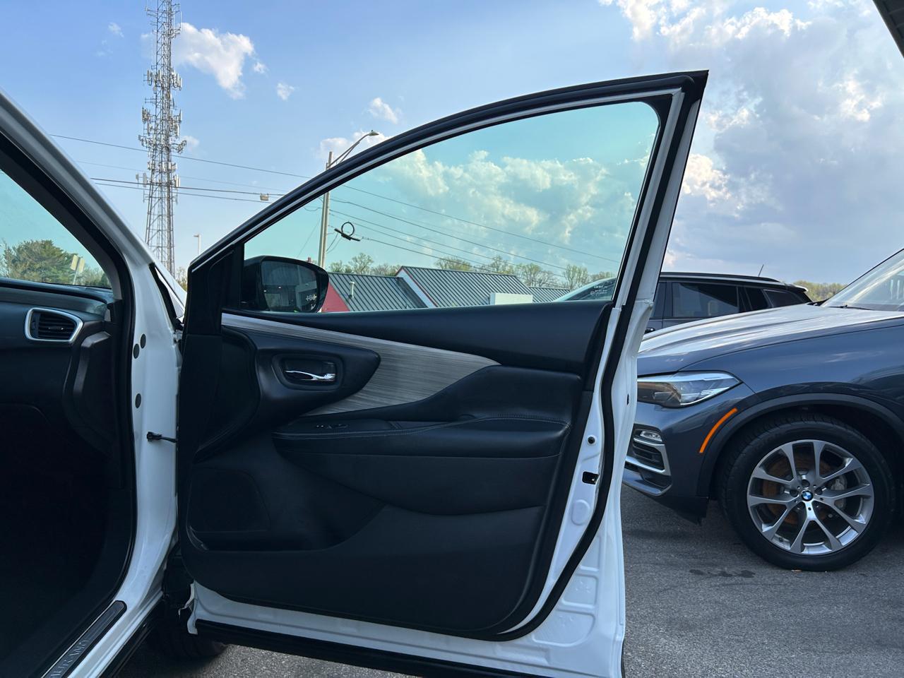 Nissan Murano AWD 4dr S 2015