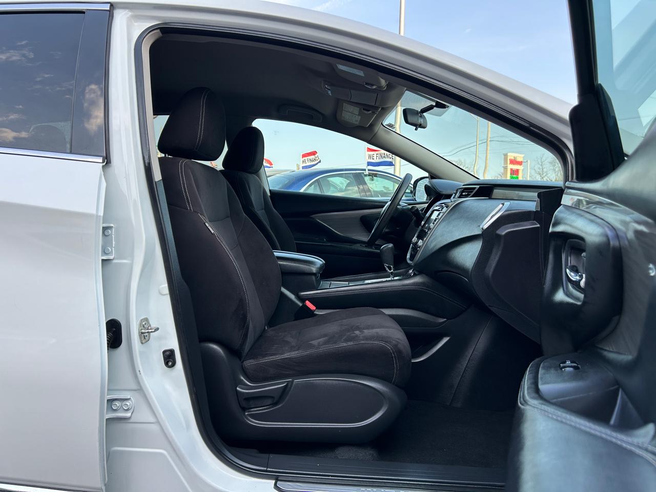 Nissan Murano AWD 4dr S 2015