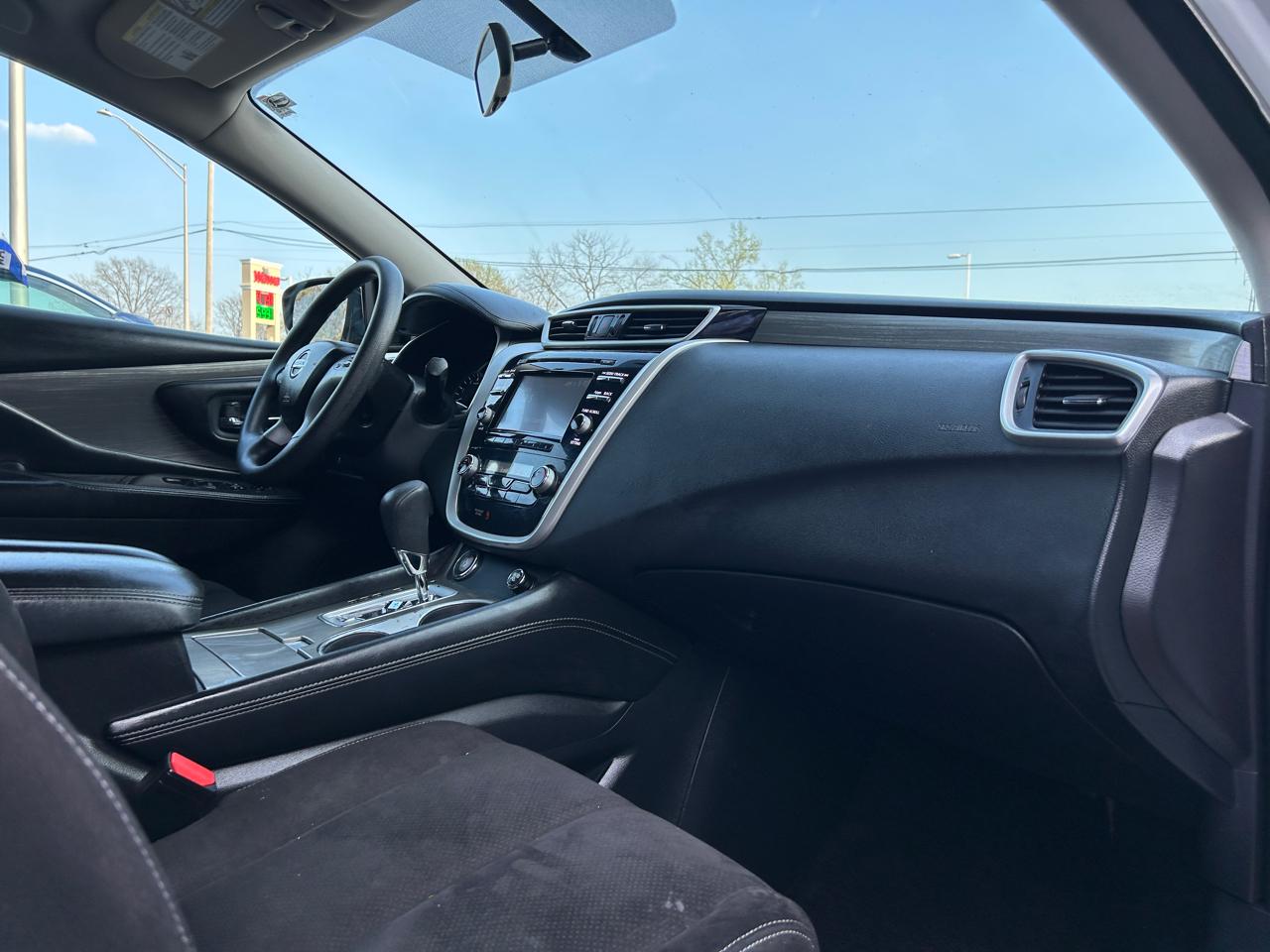 Nissan Murano AWD 4dr S 2015