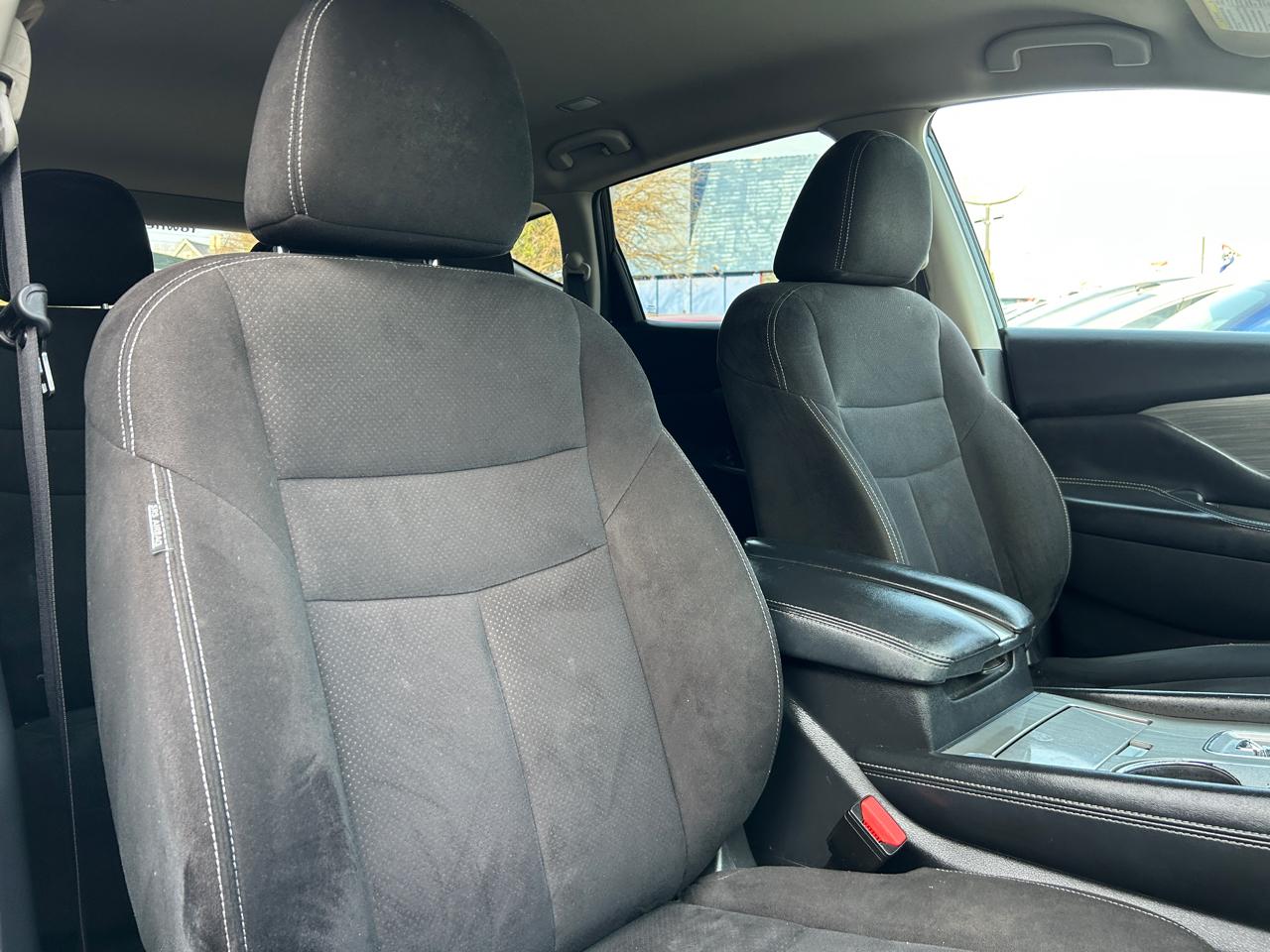 Nissan Murano AWD 4dr S 2015