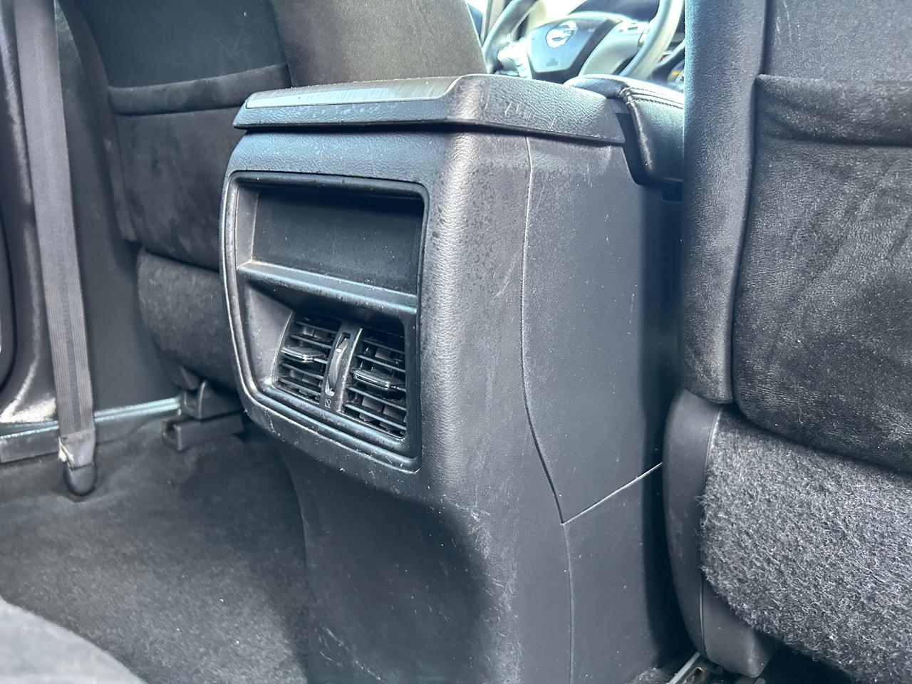 Nissan Murano AWD 4dr S 2015