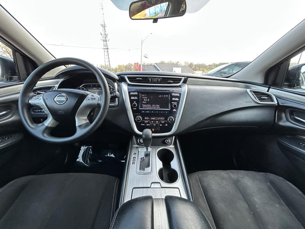 Nissan Murano AWD 4dr S 2015