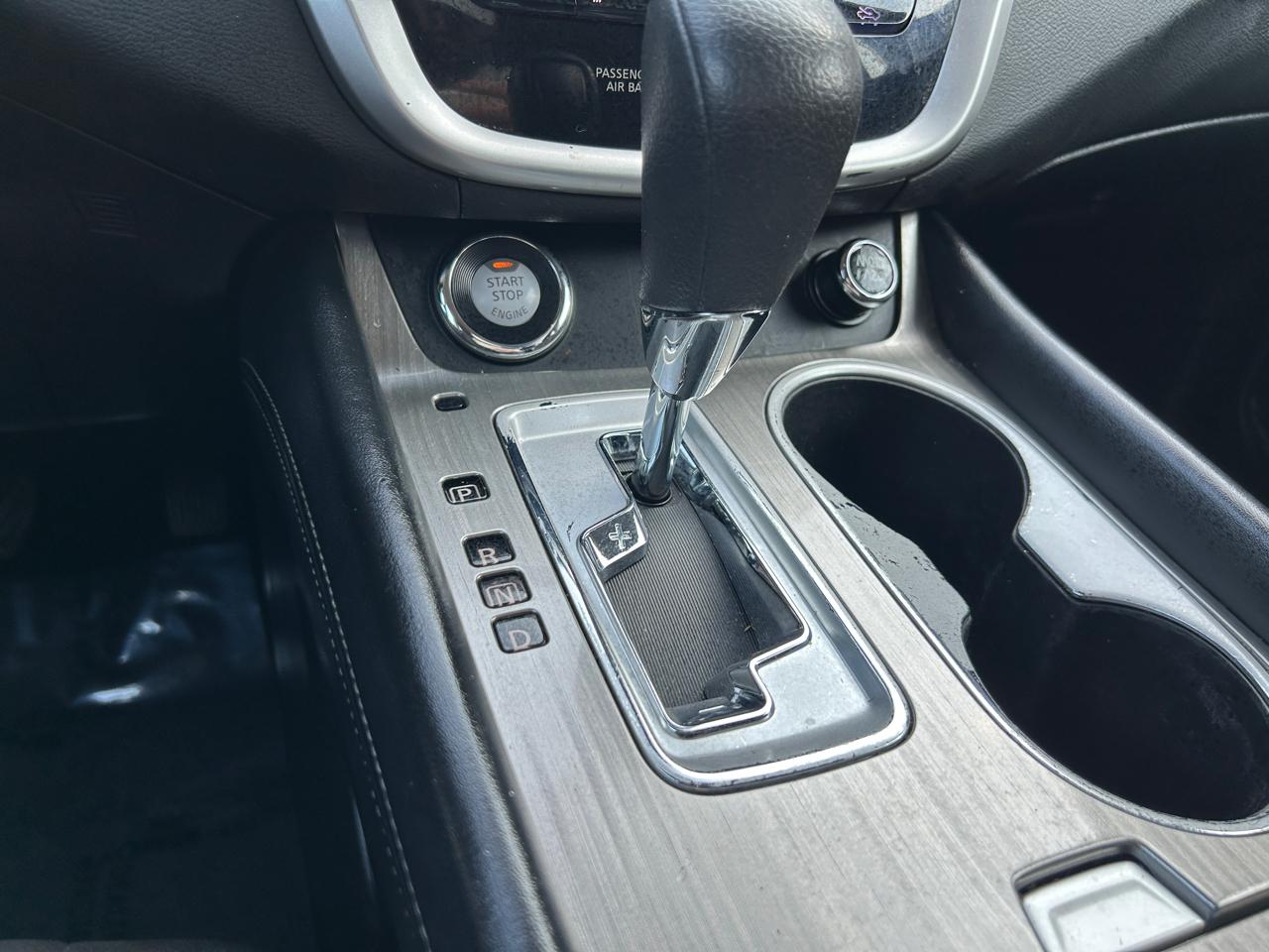 Nissan Murano AWD 4dr S 2015