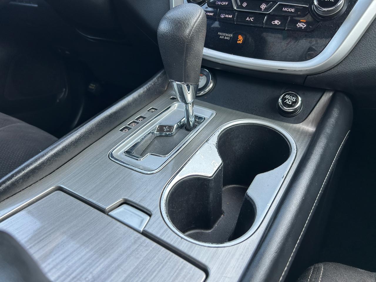 Nissan Murano AWD 4dr S 2015