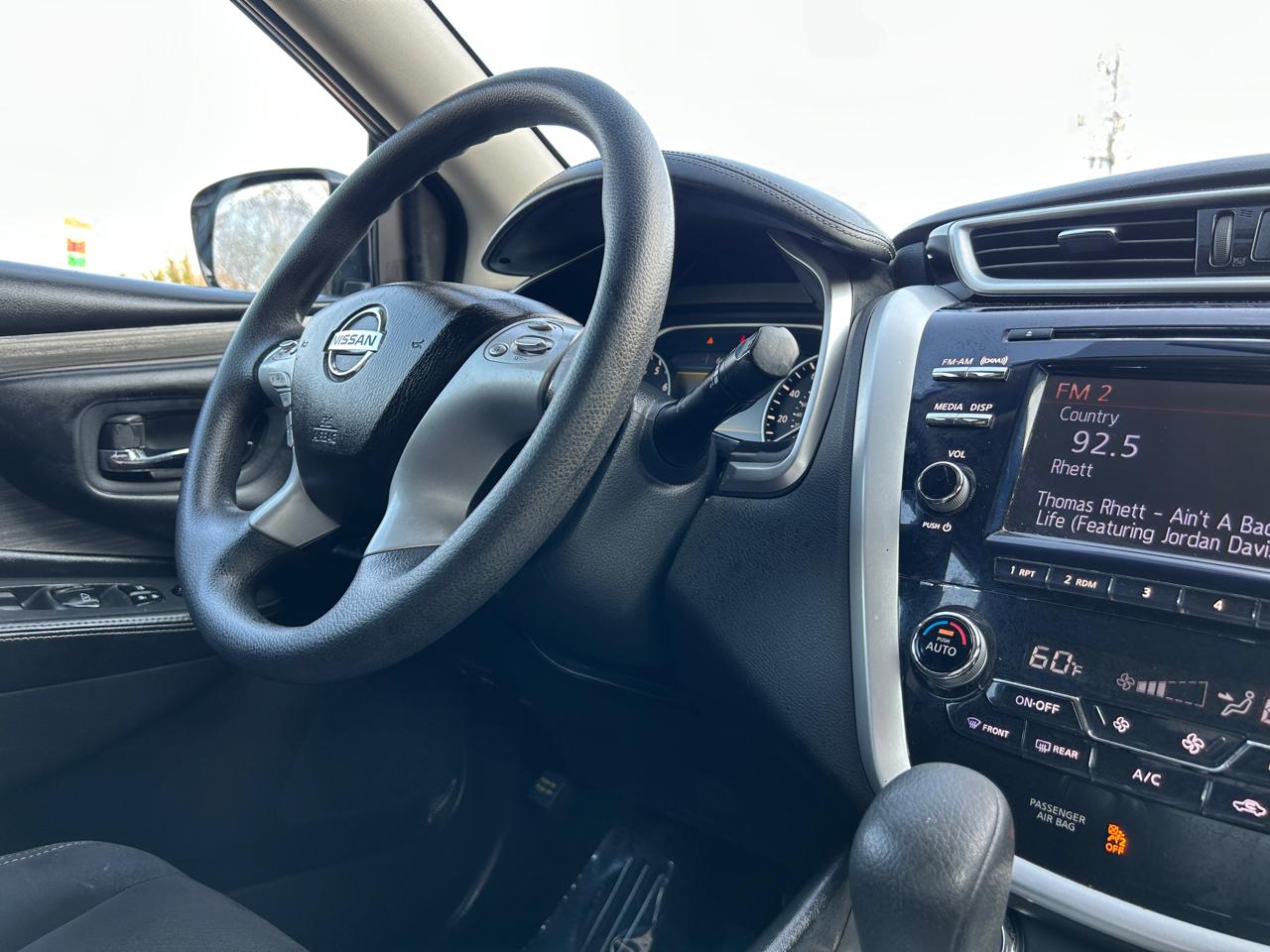 Nissan Murano AWD 4dr S 2015