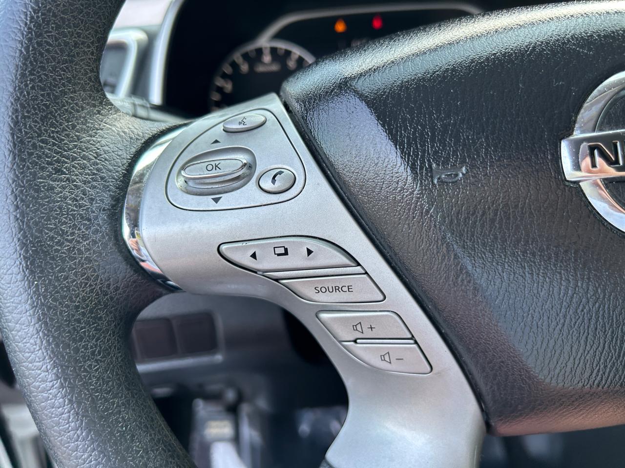 Nissan Murano AWD 4dr S 2015