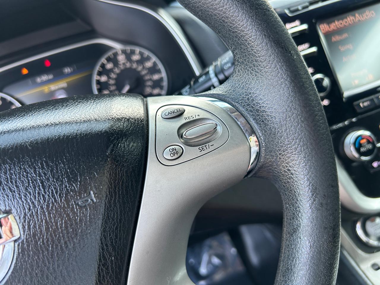 Nissan Murano AWD 4dr S 2015