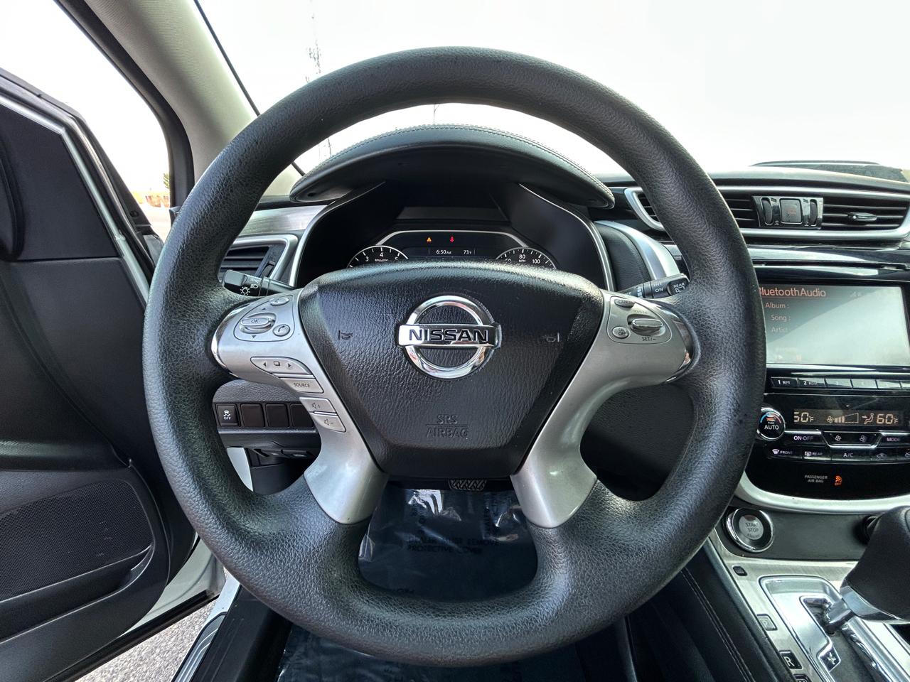 Nissan Murano AWD 4dr S 2015